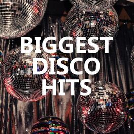 Album cover of BIGGEST DISCO HITS