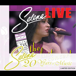 Album cover of Live-The Last Concert