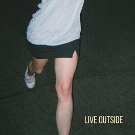 Album cover of LIVE OUTSIDE