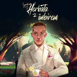 Album cover of Herbata Z Imbirem