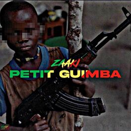Album cover of Petit Guimba