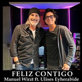Album cover of Feliz Contigo