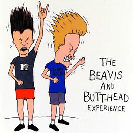 Album cover of The Beavis And Butt-Head Experience