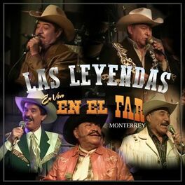 Album cover of Las Leyendas en el Far (En Vivo)