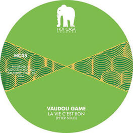 Album cover of La Vie C'est Bon