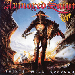 Album cover of Saints Will Conquer