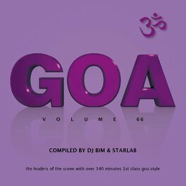 Album cover of Goa, Vol. 66