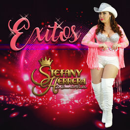 Album cover of Exitos Stefany Herrera