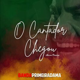 Album cover of O Cantador Chegou