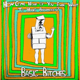 Album cover of How Come None of You Ever Want to Hang Anymore?