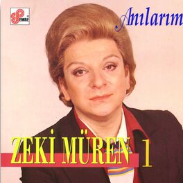 Album cover of Anılarım, Vol. 1