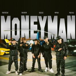 Album cover of MONEYMAN (feat. Galee Galee & ITHAN NY)