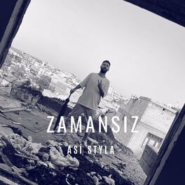 Album cover of Zamansız