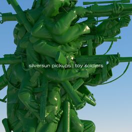 Album cover of Toy Soldiers