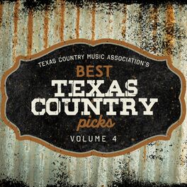 Album cover of Tcma's Best Texas Country Picks, Vol. 4