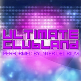 Album cover of Ultimate Clubland