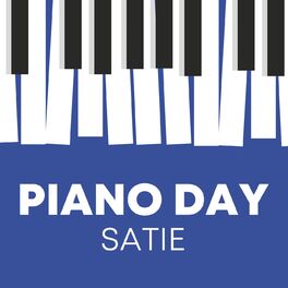 Album cover of Piano Day - Satie