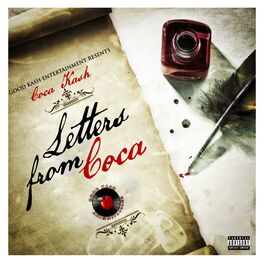Album cover of Letters from Coca
