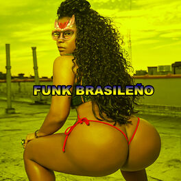 Album cover of Funk Brasileño