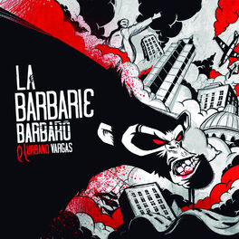 Album cover of La Barbarie