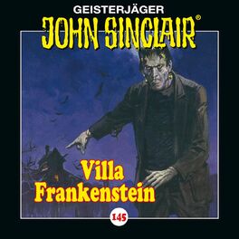 Album cover of Folge 145: Villa Frankenstein