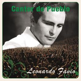 Album cover of Cantor de Pueblo: Leonardo Favio