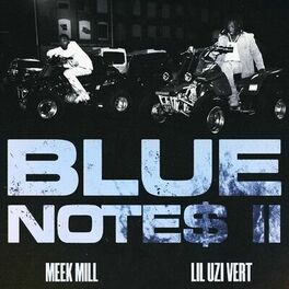 Album cover of Blue Notes 2 (feat. Lil Uzi Vert)