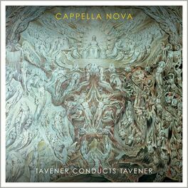 Album cover of Tavener Conducts Tavener
