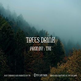 Album cover of TREES DRINK