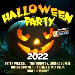 Album cover of Halloween Party 2022 Powered by Xtreme Sound