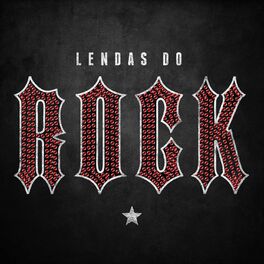 Album cover of Lendas Do Rock