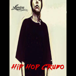 Album cover of Hip Hop Crudo (Instrumental Rap)