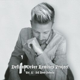 Album cover of DJ Need Selects, Vol. II - The Remixes