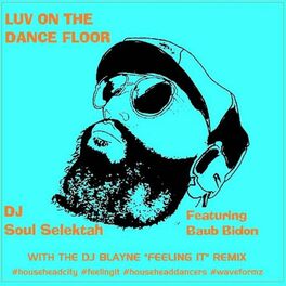 Album cover of Luv On The Dance Floor