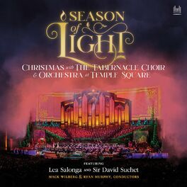 Album cover of Season of Light: Christmas with the Tabernacle Choir and Orchestra at Temple Square