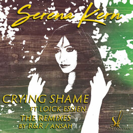 Album cover of Crying Shame (Remixes)