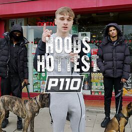 Album cover of Hoods Hottest