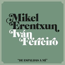 Album cover of De espaldas a mí (feat. Ivan Ferreiro)