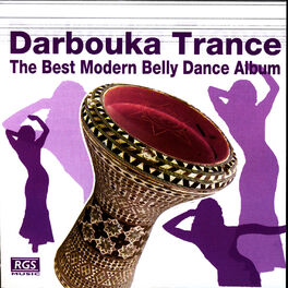 Album cover of Darbouka Trance