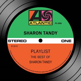 Album cover of Playlist: The Best Of Sharon Tandy