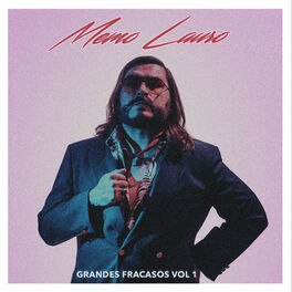 Album cover of Grandes Fracasos, Vol. 1