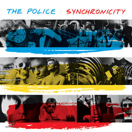 Album cover of Synchronicity (Remastered 2003)