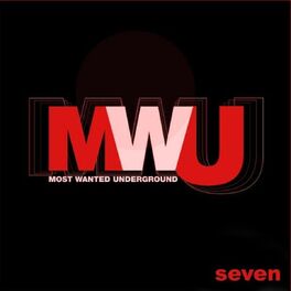 Album cover of Underground Most Wanted (07)