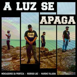 Album cover of A Luz Se Apaga