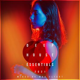 Album cover of Deep House Essentials 2021