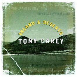 Album cover of Island and Deserts