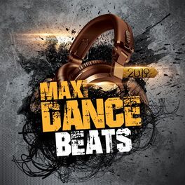 Album cover of Maxi Dance Beats 2019