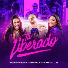 Album cover of Tá Liberado (Chacoalha)