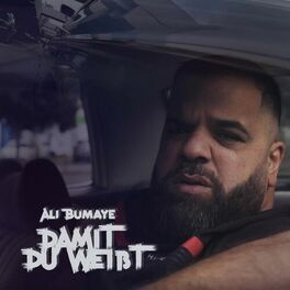 Album cover of DAMIT DU WEIßT