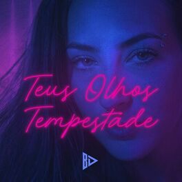 Album cover of Teus Olhos Tempestade